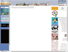 Tablet Screenshot of krizevci.com